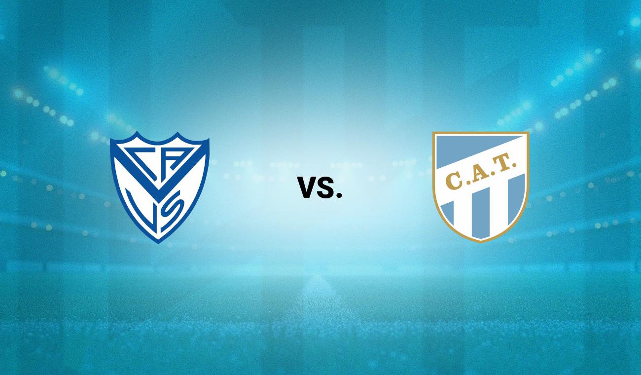 Vélez vs Atl. Tucumán