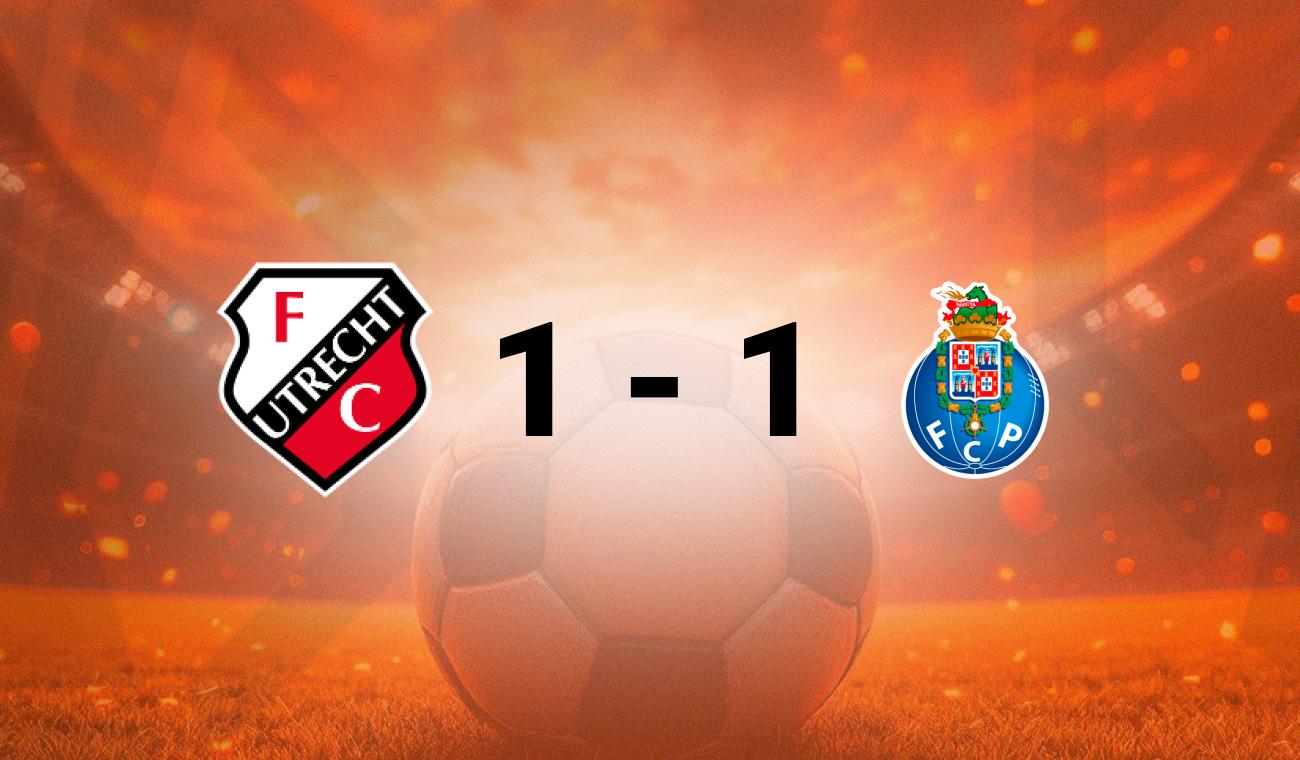 Utrecht vs Porto