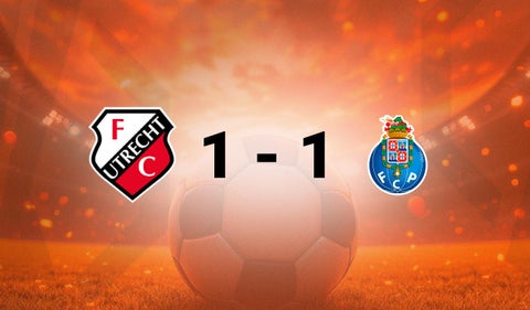 Utrecht vs Porto