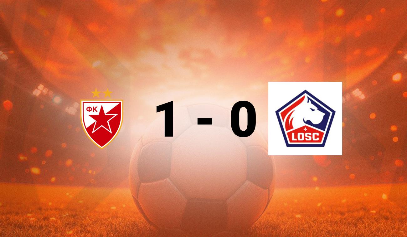 Crvena zvezda vs Lille