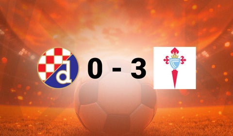 Dinamo Zagreb vs Celta