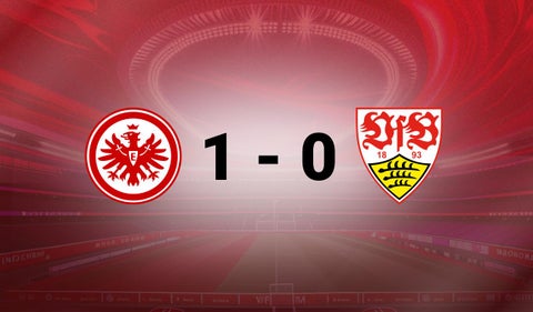 Frankfurt vs Stuttgart
