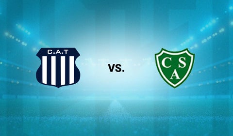 Talleres vs Sarmiento