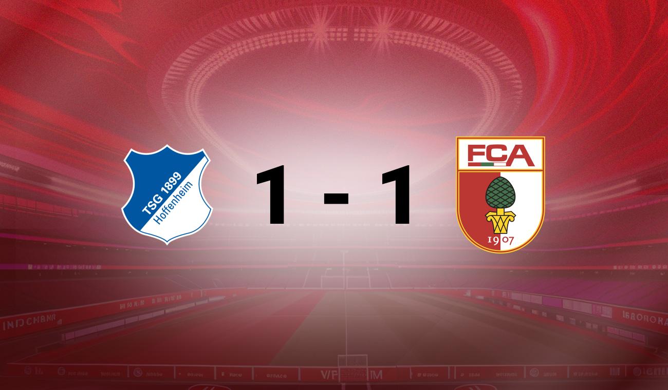 Hoffenheim vs Augsburg