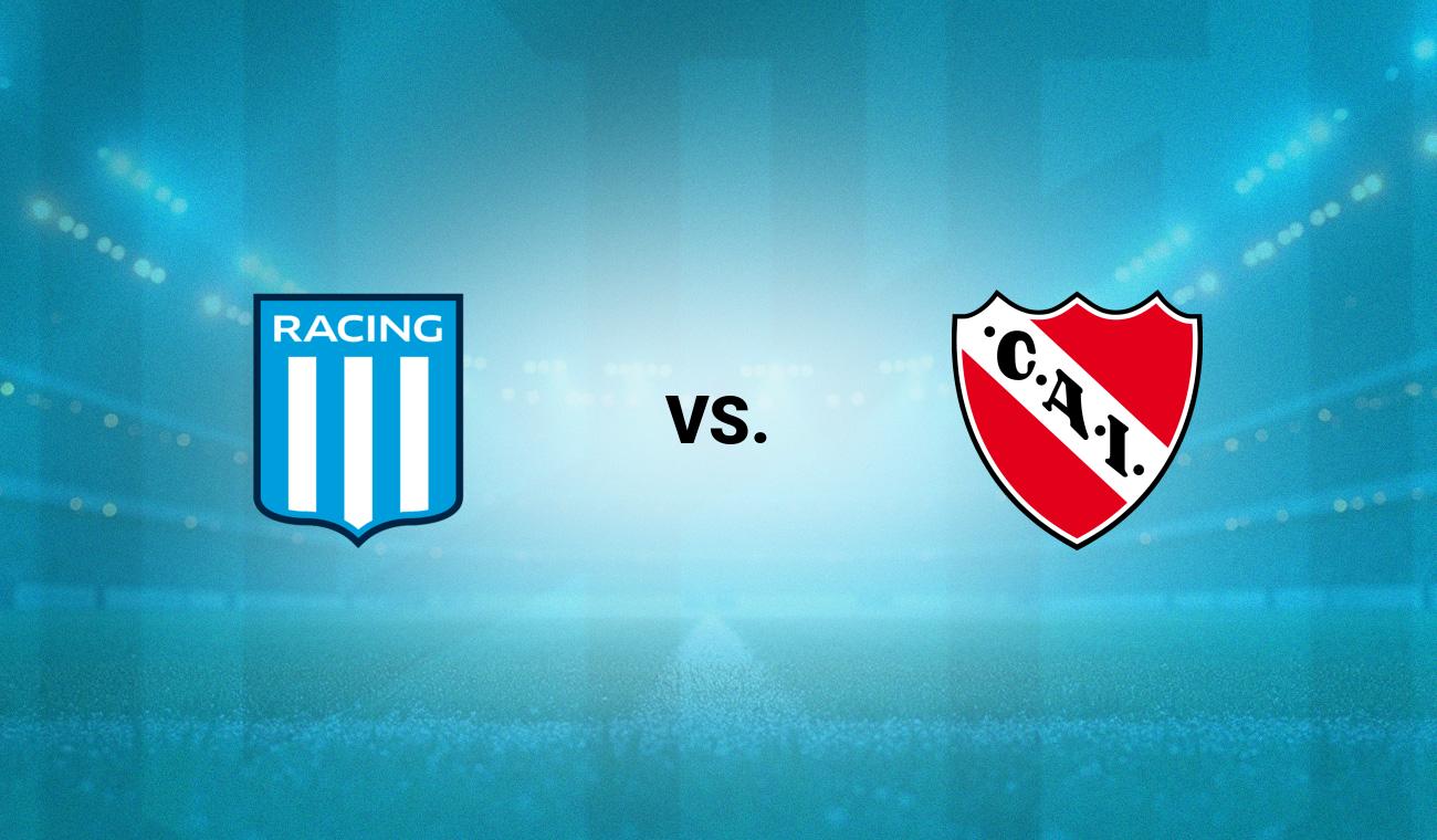 Racing vs Independiente