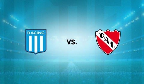 Racing vs Independiente