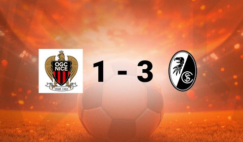 Nice vs Freiburg