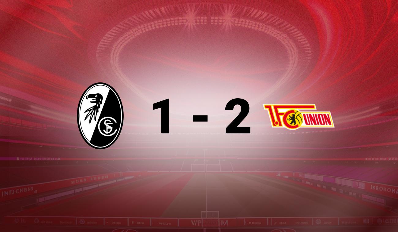 Freiburg vs Union Berlin