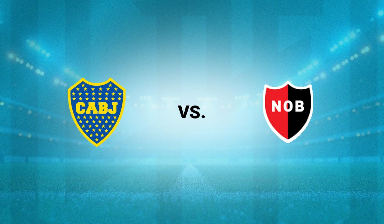 Boca vs Newell's