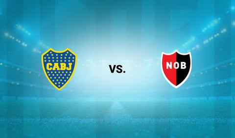 Boca vs Newell's