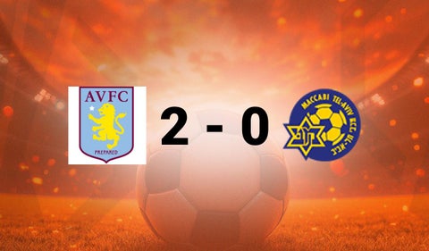 Aston Villa vs Maccabi TA