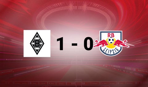 M'gladbach vs Leipzig