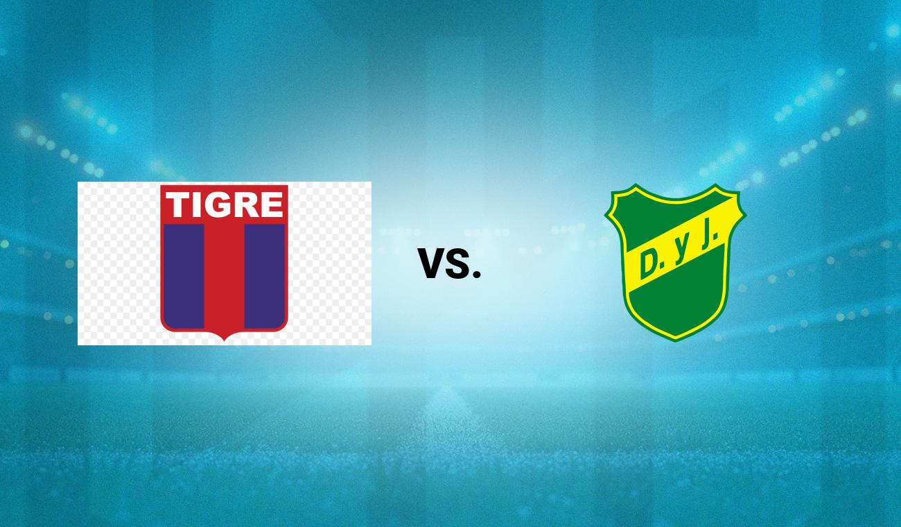Tigre vs Def y Justicia