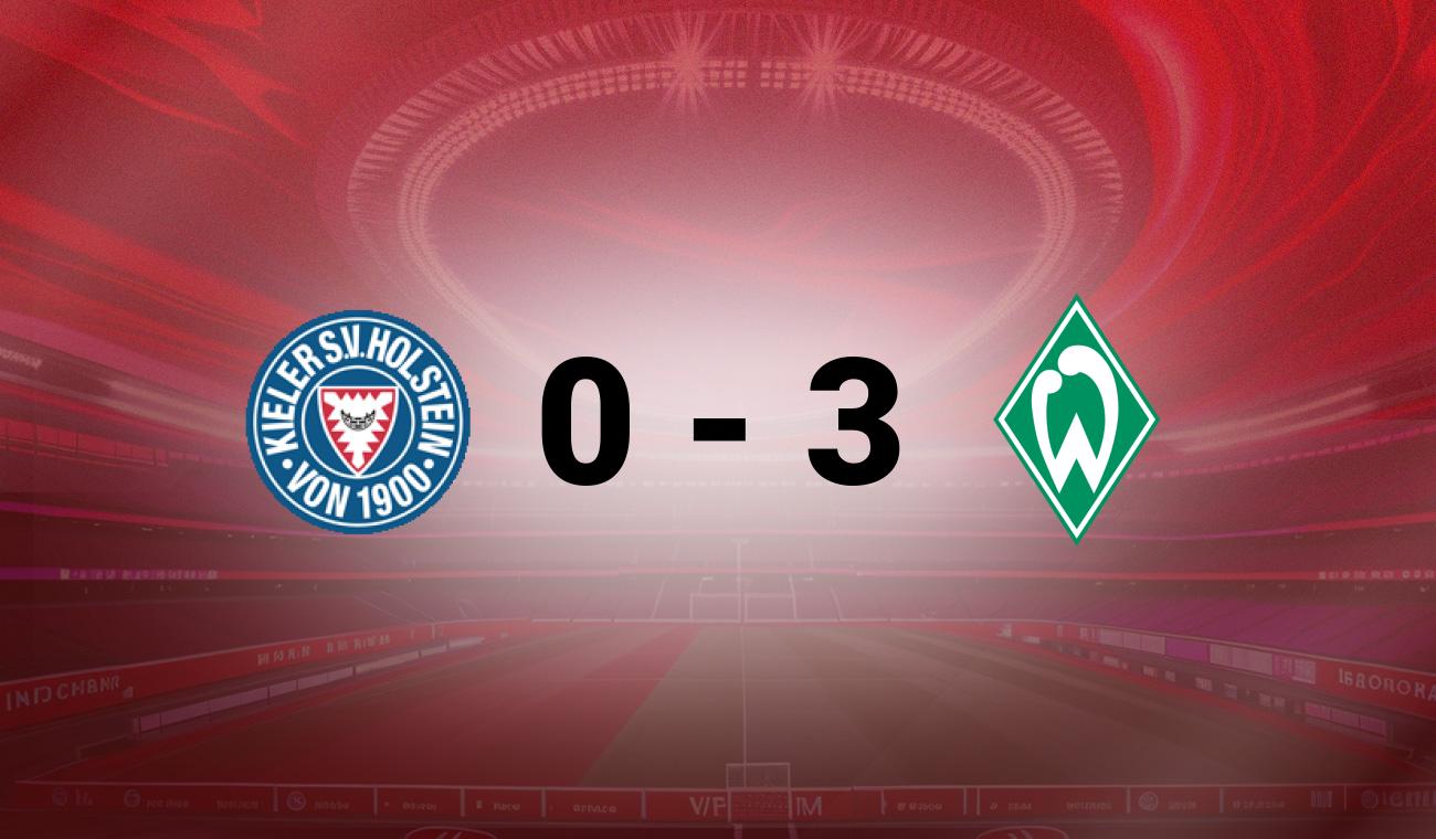 Holstein vs Bremen