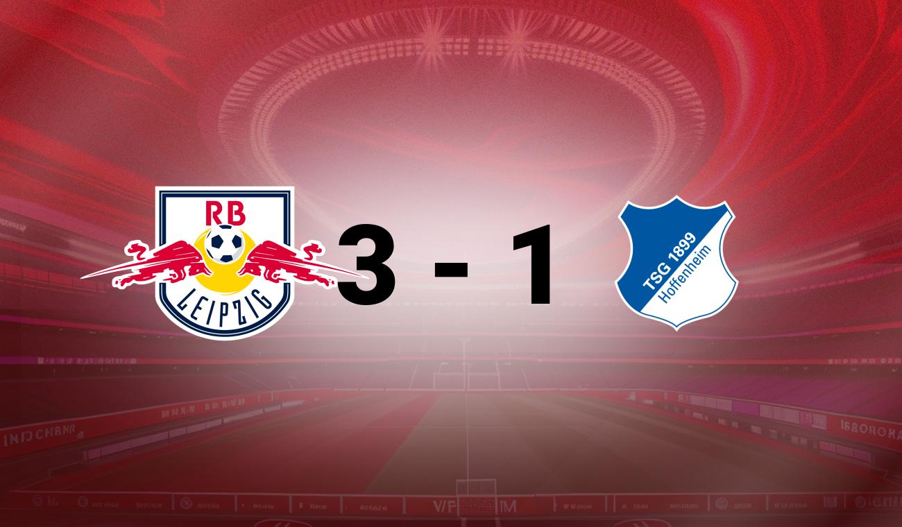 Leipzig vs Hoffenheim