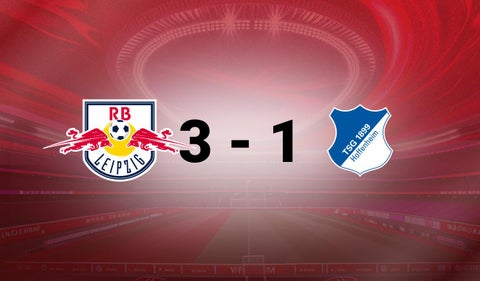 Leipzig vs Hoffenheim