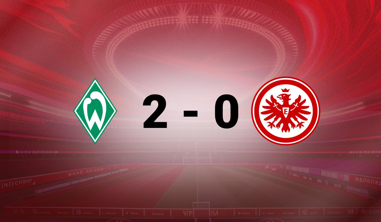 Bremen vs Frankfurt