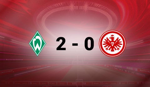 Bremen vs Frankfurt