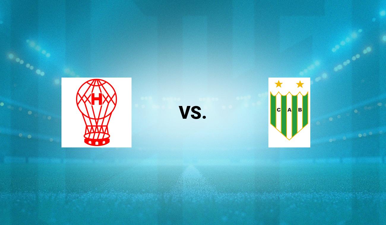 Huracán vs Banfield