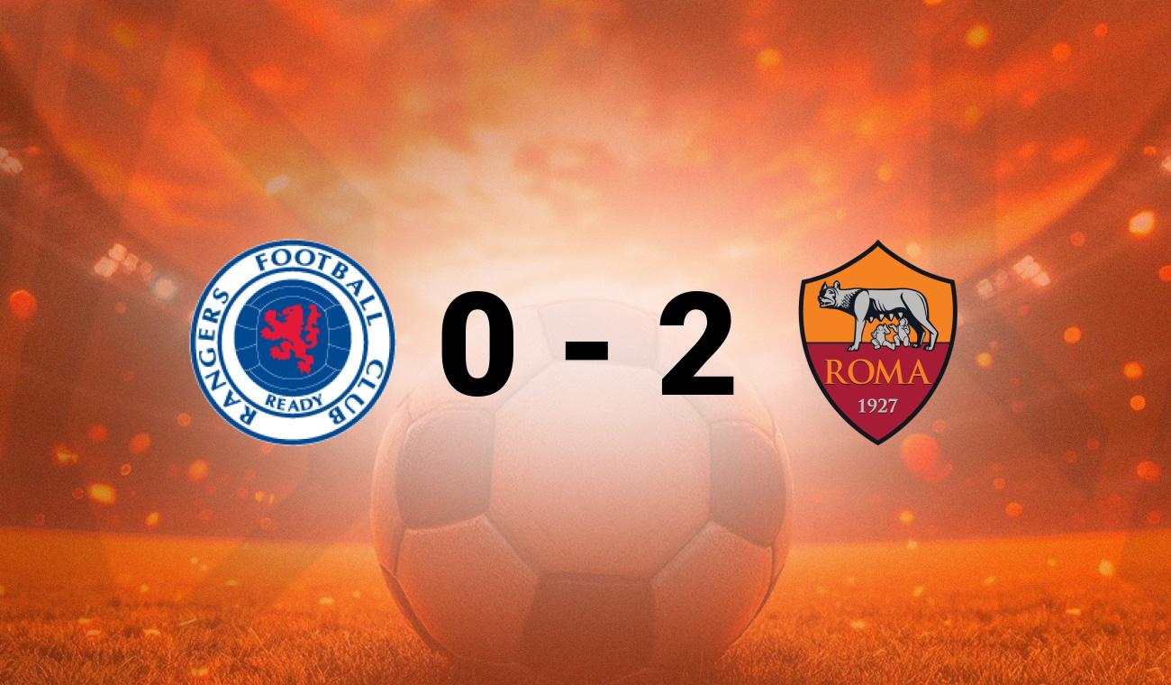 Rangers vs Roma