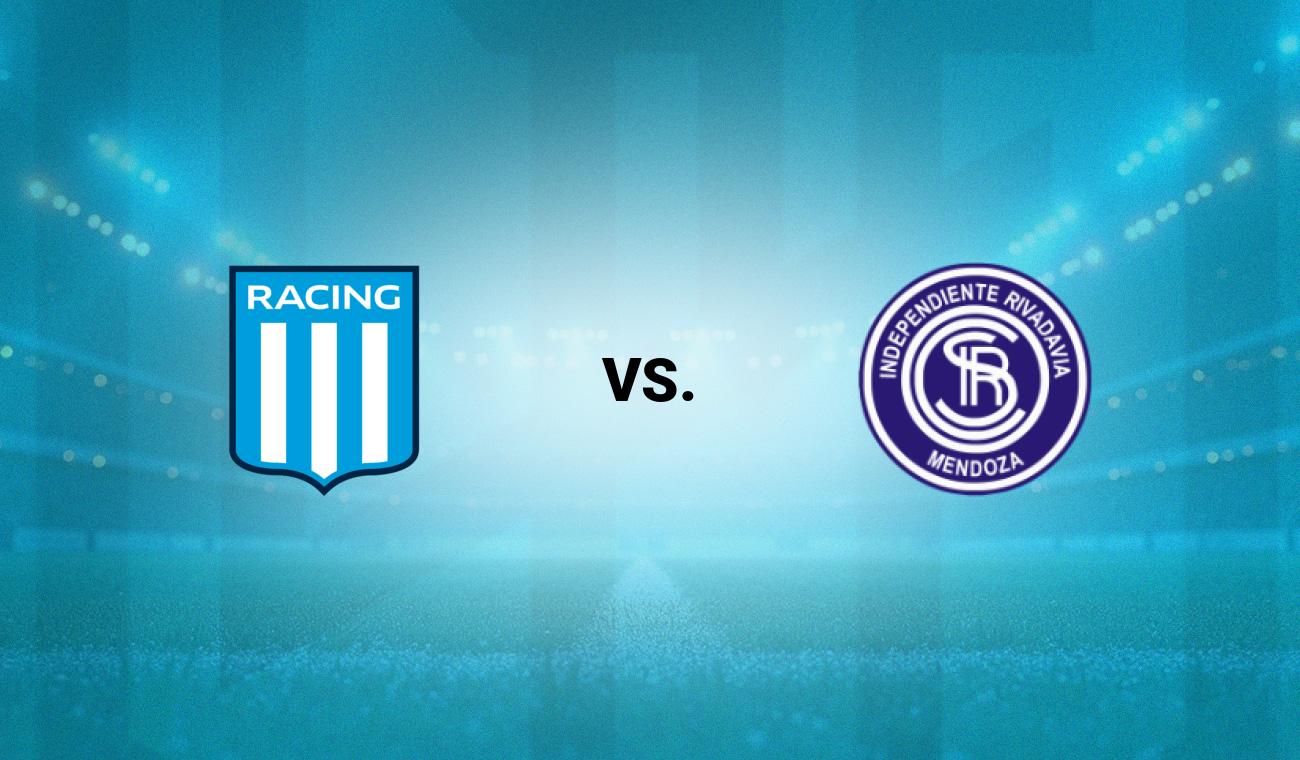 Racing vs Independiente
