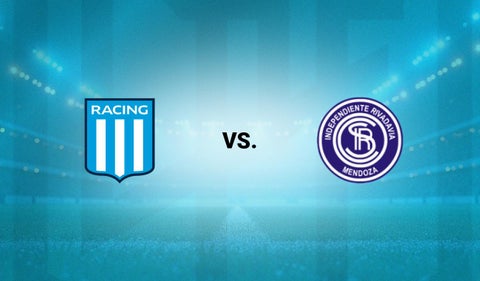 Racing vs Independiente