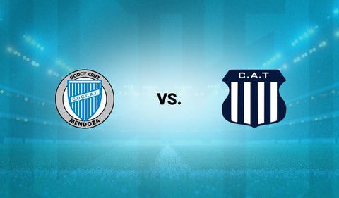 Godoy Cruz vs Talleres