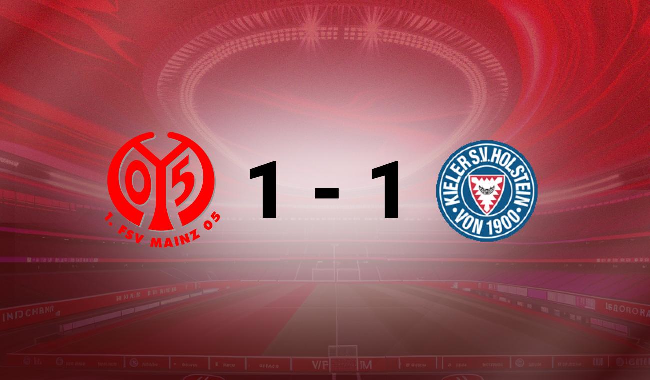 Mainz 05 vs Holstein