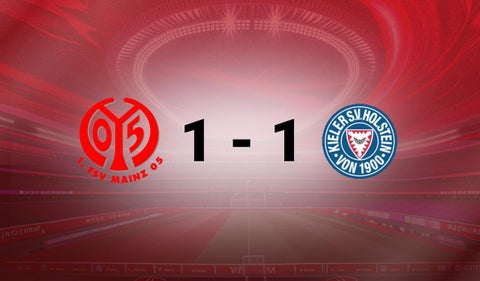 Mainz 05 vs Holstein