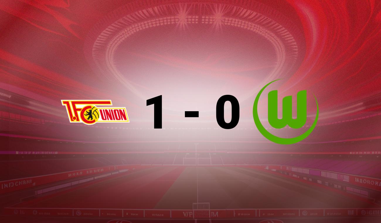Union Berlin vs Wolfsburg