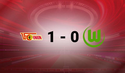 Union Berlin vs Wolfsburg
