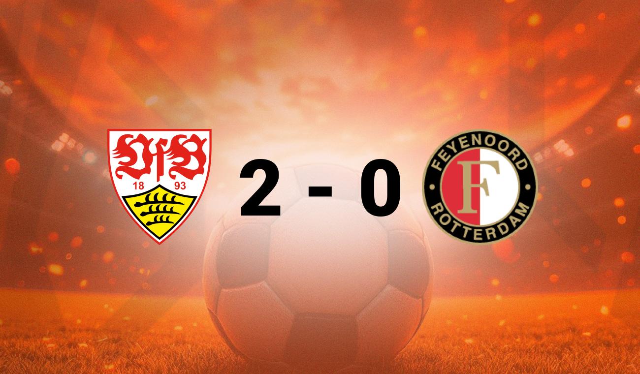 Stuttgart vs Feyenoord