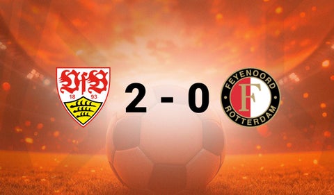Stuttgart vs Feyenoord