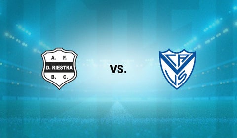 Riestra vs Vélez