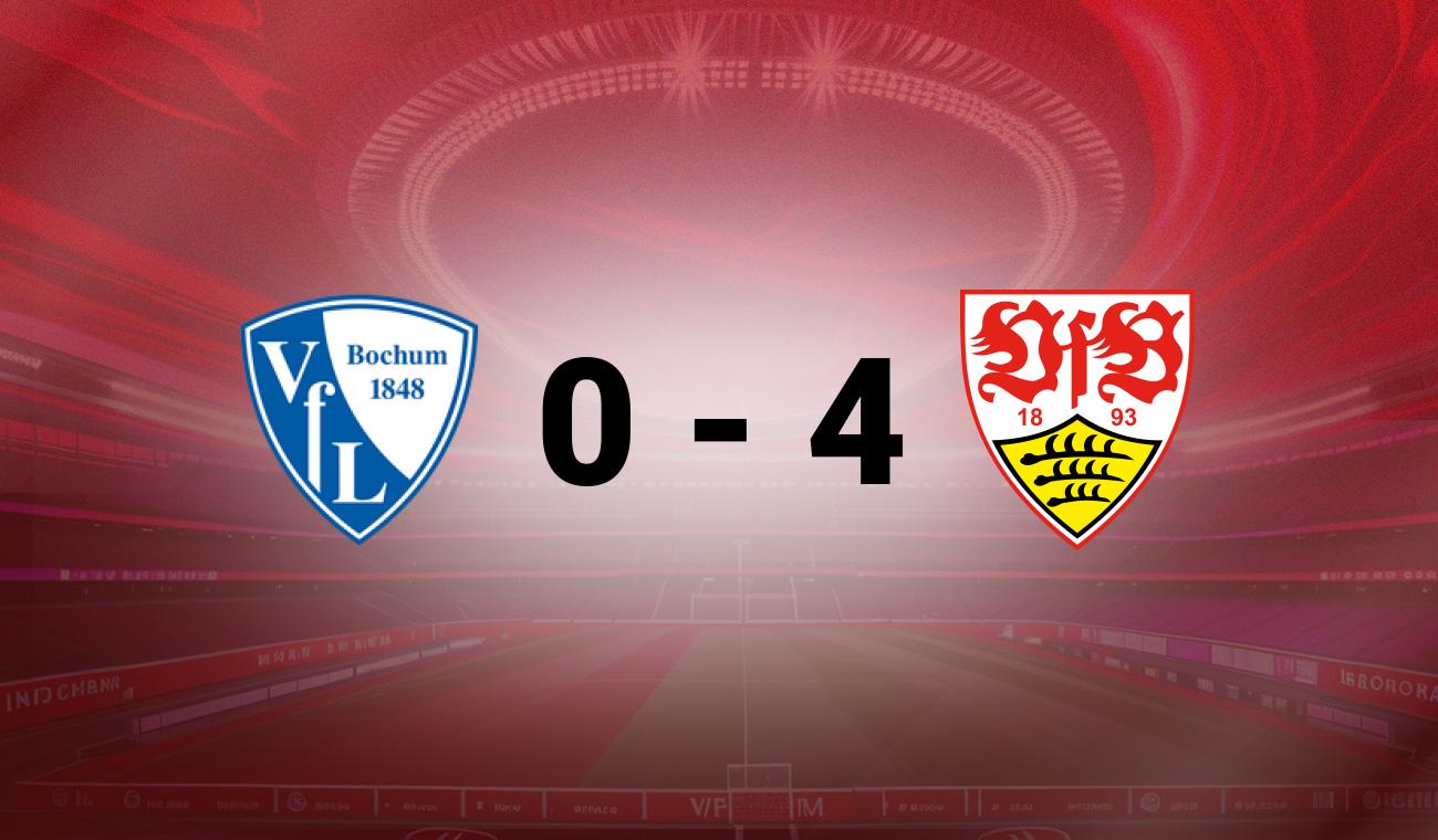 Bochum vs Stuttgart