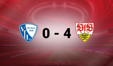 Bochum vs Stuttgart