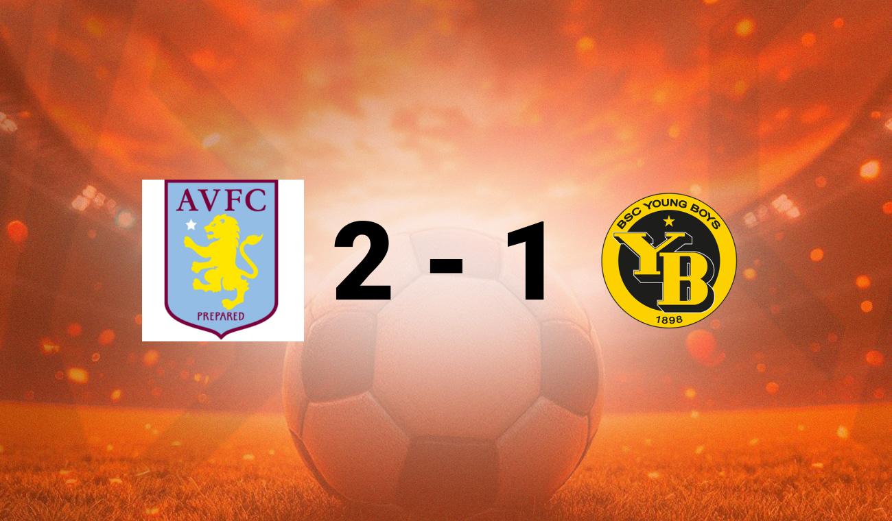Aston Villa vs Young Boys