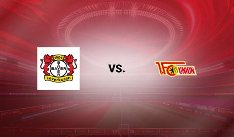 Leverkusen vs Union Berlin