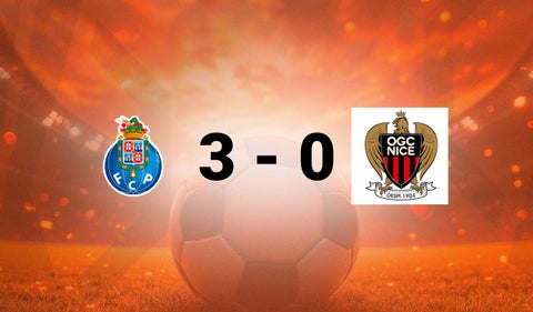 Porto vs Nice