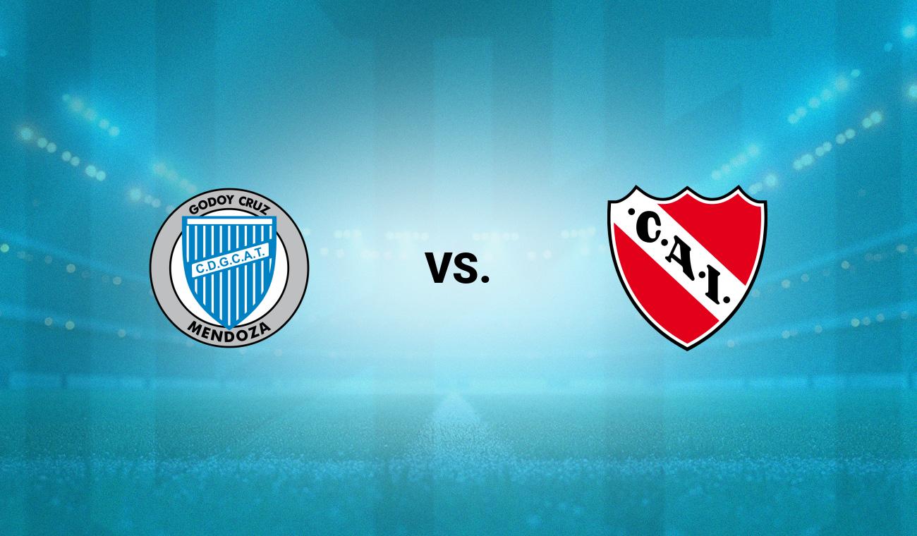 Godoy Cruz vs Independiente