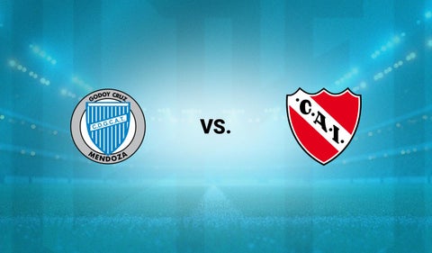 Godoy Cruz vs Independiente