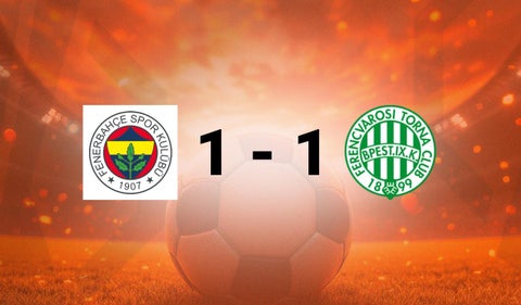 Fenerbahçe vs Ferencváros