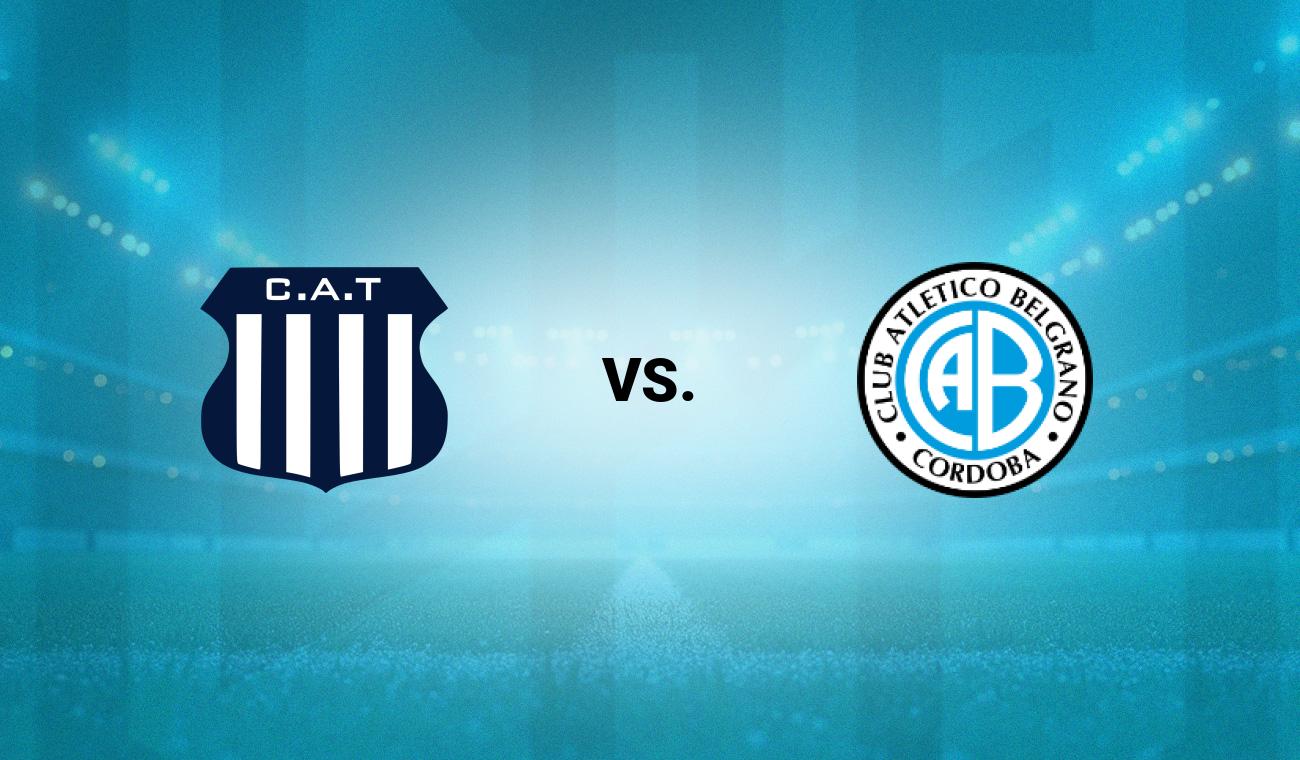 Talleres vs Belgrano