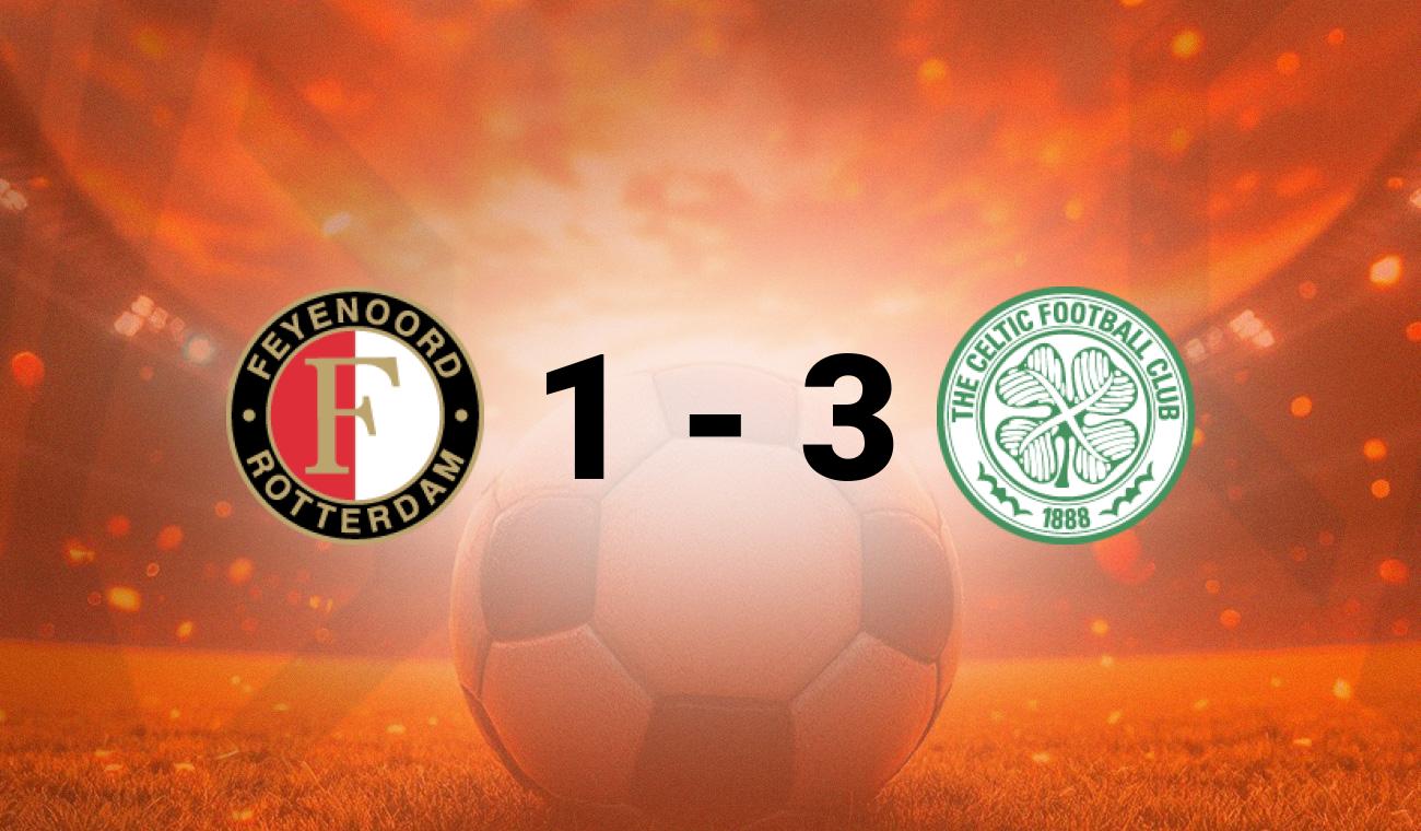 Feyenoord vs Celtic