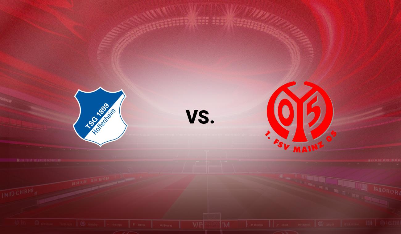 Hoffenheim vs Mainz 05