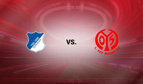 Hoffenheim vs Mainz 05