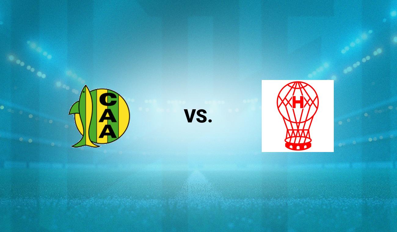 Aldosivi vs Huracán