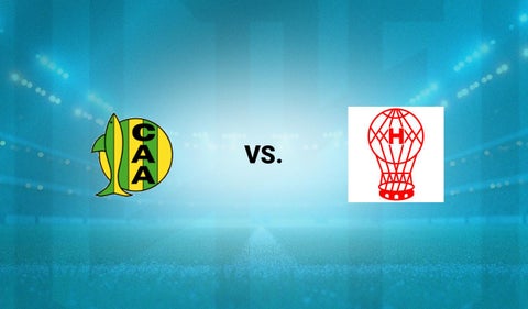 Aldosivi vs Huracán