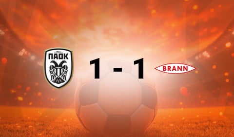 PAOK vs Brann