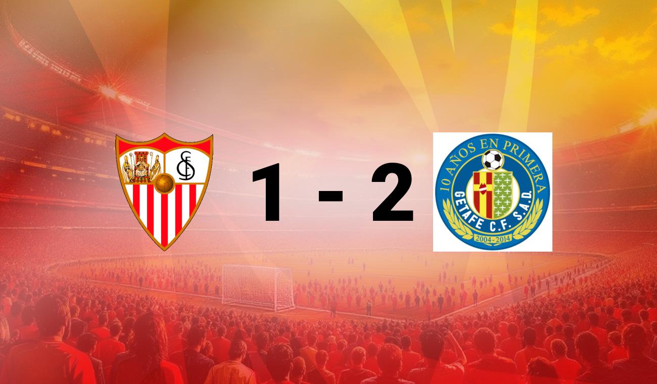 Sevilla vs Getafe
